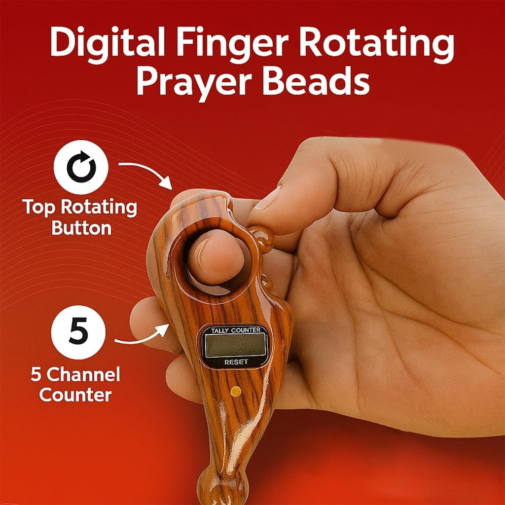 Mantra Counting Tool For Puja