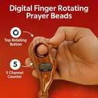 Mantra Counting Tool For Puja
