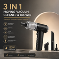 3 in 1 Mopping Vacuum & Blower