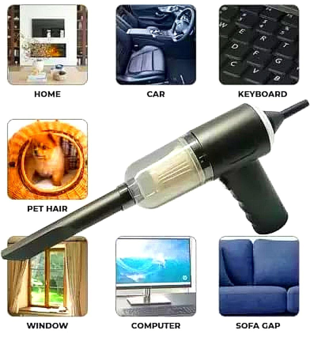 3 in 1 Mopping Vacuum & Blower
